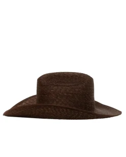 Ciemnobrązowy kapelusz Cowboy Hat