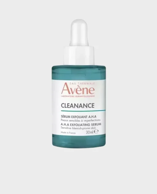 Cleanance A.H.A. Exfoliating Serum serum złuszczające do twarzy 30ml