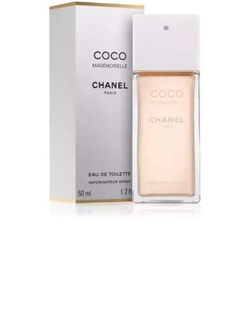 Coco Mademoiselle woda toaletowa 50ml