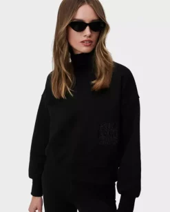 Czarna bluza Jackie