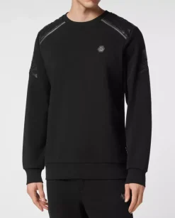 Czarna bluza LS Gothic