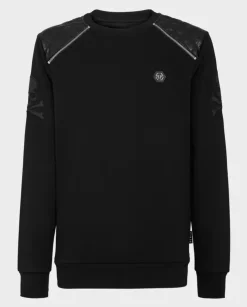 Czarna bluza LS Gothic