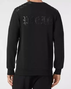 Czarna bluza LS Gothic