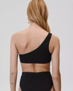 Czarna góra od bikini Dashing
