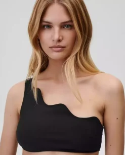 Czarna góra od bikini Dashing