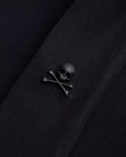 Czarna koszula Sugar Daddy Skull&Bones