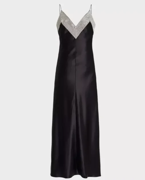 Czarna sukienka Vivienne