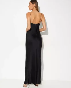 Czarna sukienka Vivienne