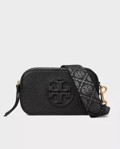Czarna torba crossbody Miller Mini