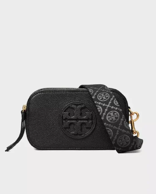 Czarna torba crossbody Miller Mini