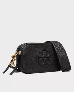 Czarna torba crossbody Miller Mini