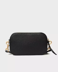 Czarna torba crossbody Miller Mini