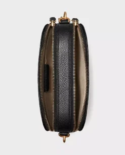Czarna torba crossbody Miller Mini