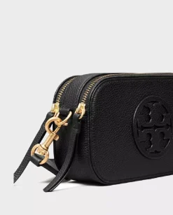 Czarna torba crossbody Miller Mini