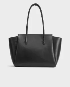 Czarna torba Ekme 24