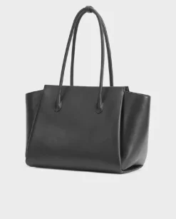 Czarna torba Ekme 24