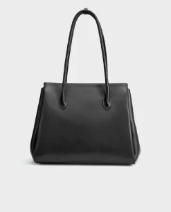 Czarna torba Ekme 24