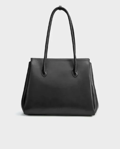Czarna torba Ekme 24