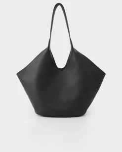 Czarna torba Phantom Tote