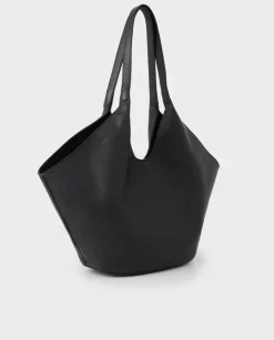 Czarna torba Phantom Tote