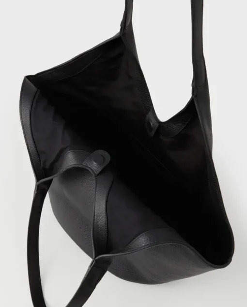 Czarna torba Phantom Tote