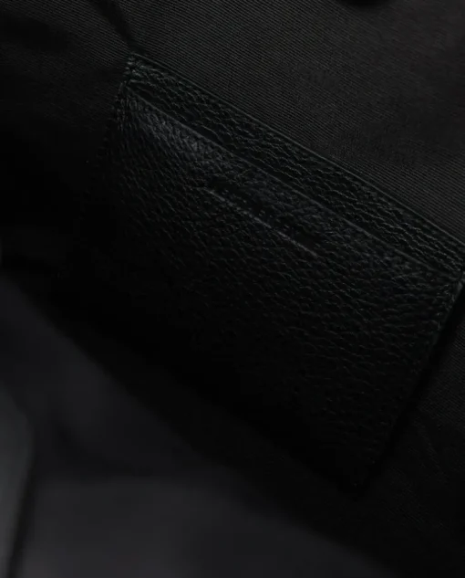 Czarna torba Phantom Tote