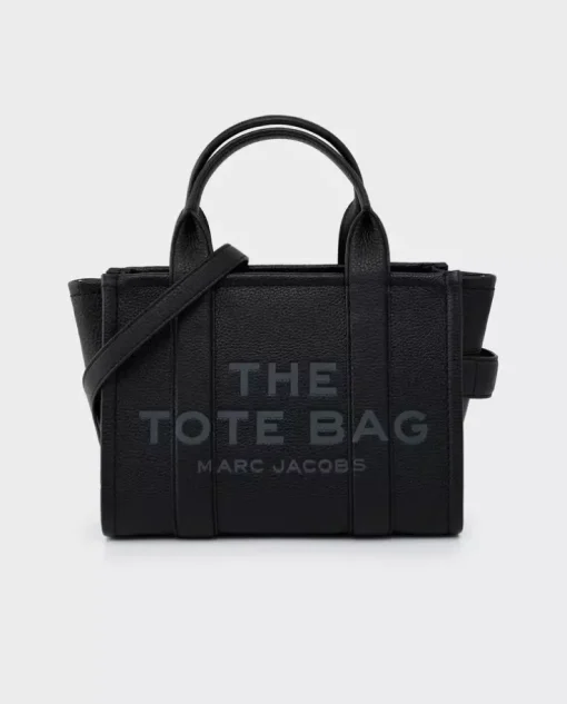 Czarna torba The Small Tote