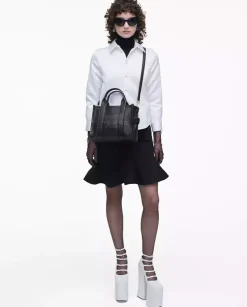 Czarna torba The Small Tote