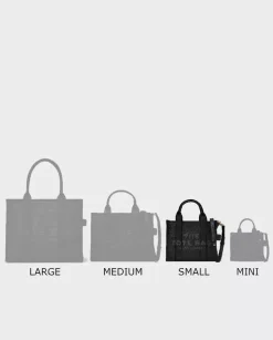 Czarna torba The Small Tote
