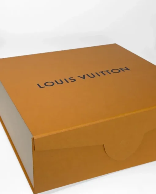Czarna torebka Louis Vuitton x Yayoi Kusama