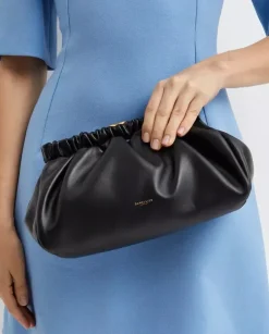 Czarna torebka Miami Clutch