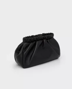 Czarna torebka Miami Clutch