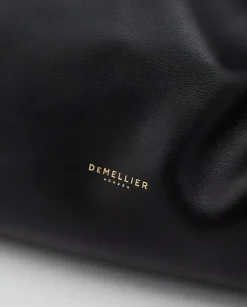 Czarna torebka Miami Clutch
