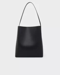 Czarna torebka na ramię SAC