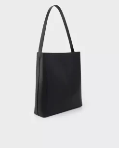 Czarna torebka na ramię SAC