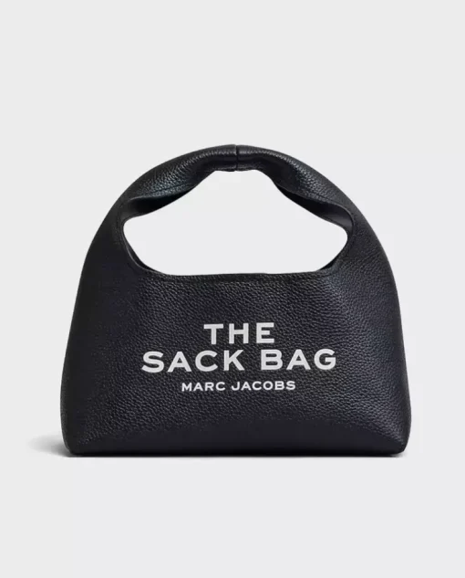 Czarna torebka The Mini Sack