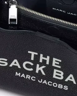 Czarna torebka The Mini Sack