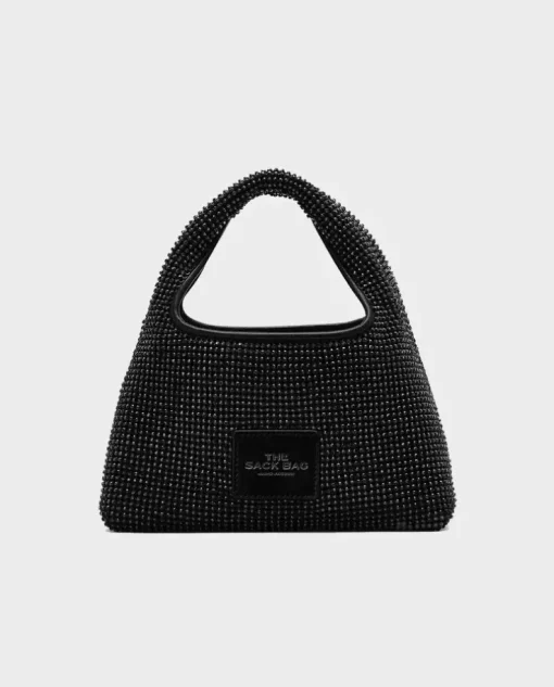Czarna torebka The Sack mini