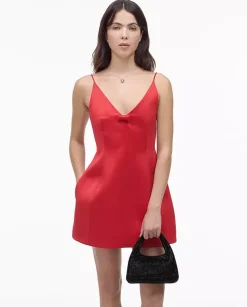 Czarna torebka The Sack mini