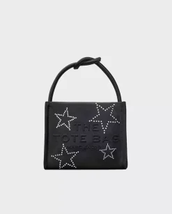 Czarna torebka The Star Mini Tote