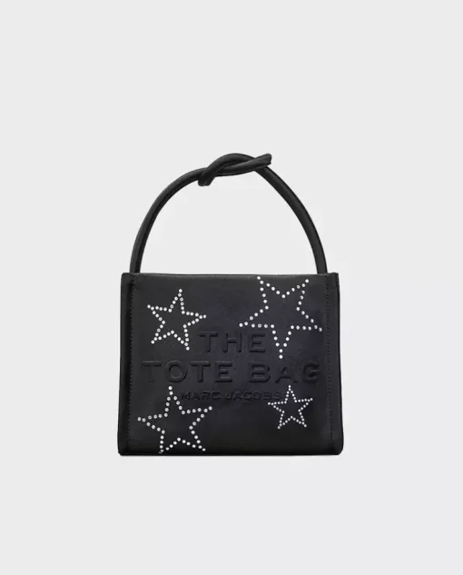 Czarna torebka The Star Mini Tote