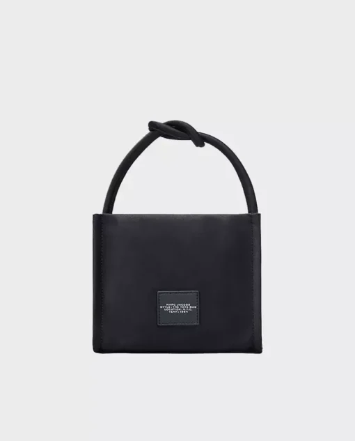 Czarna torebka The Star Mini Tote