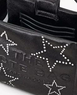 Czarna torebka The Star Mini Tote
