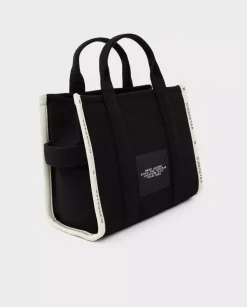 Czarna torebka The Tote Medium Bag