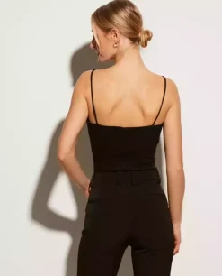 Czarne body Classy