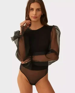 Czarne body Hidden Promise