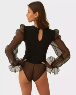 Czarne body Hidden Promise