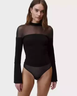 Czarne body My Muse