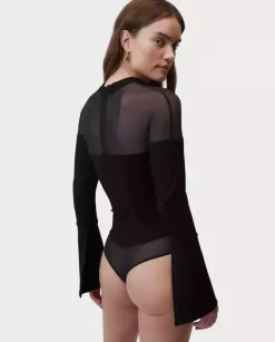 Czarne body My Muse