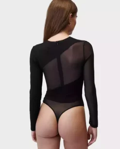 Czarne body Starstruck